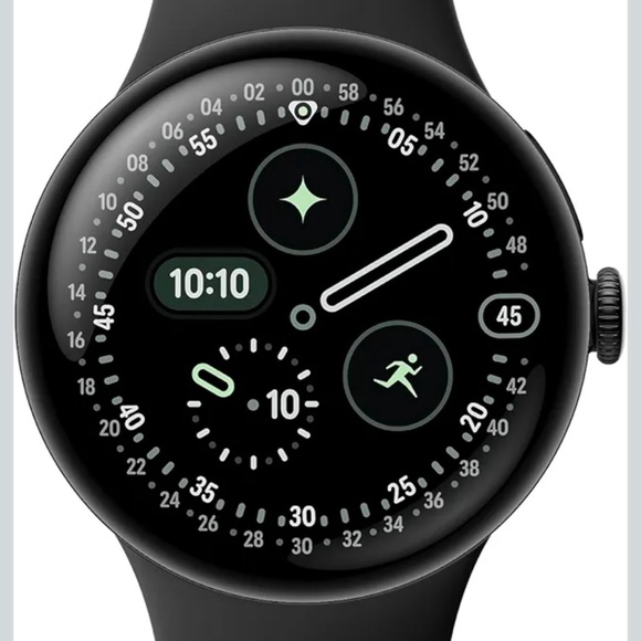 NWT SEALED GOOGLE PIXEL WATCH 4 - Picture 4 of 14